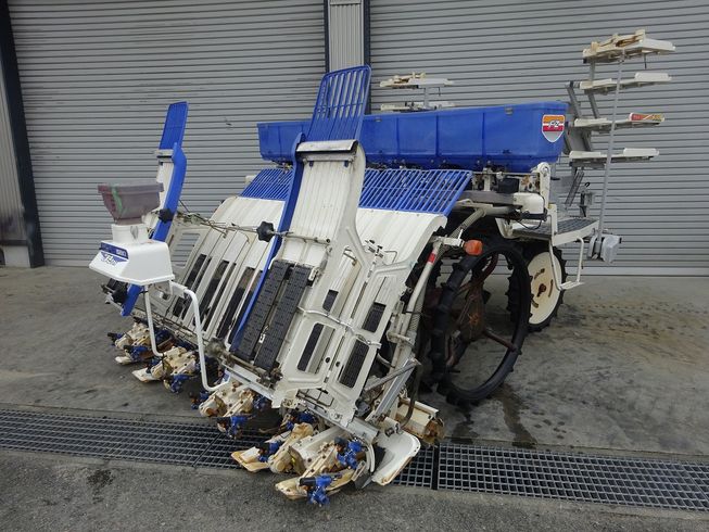 田植機 PZ83 写真３