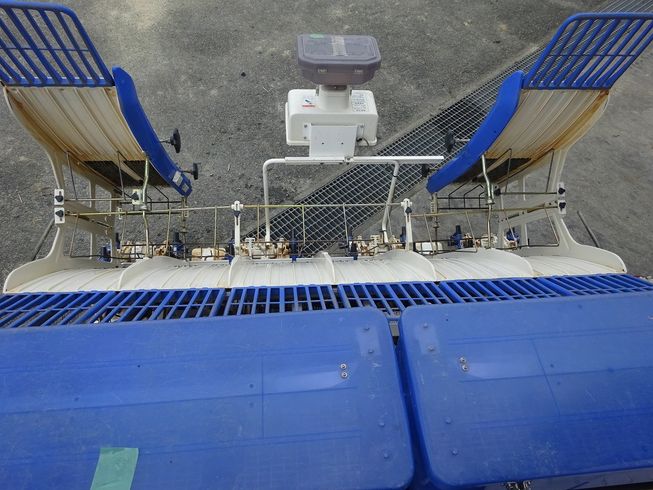 田植機 PZ83 写真７