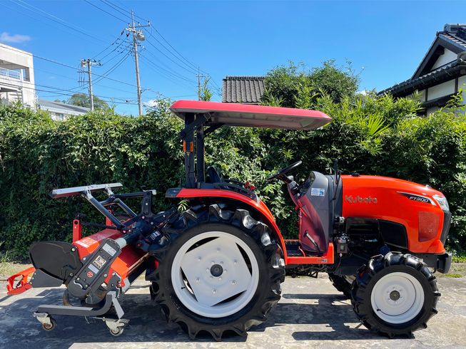 トラクター FT300 写真２