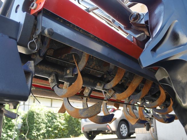 トラクター FT300 写真11