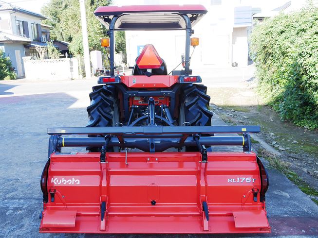 トラクター FT300 写真４