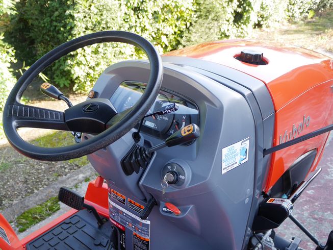 トラクター FT300 写真６