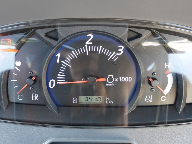 トラクター FT300 写真５