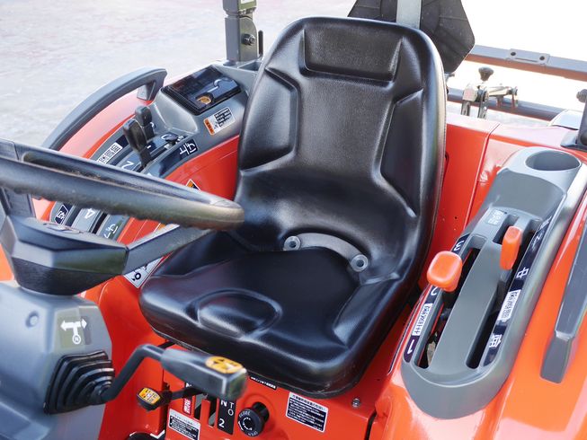 トラクター FT300 写真７