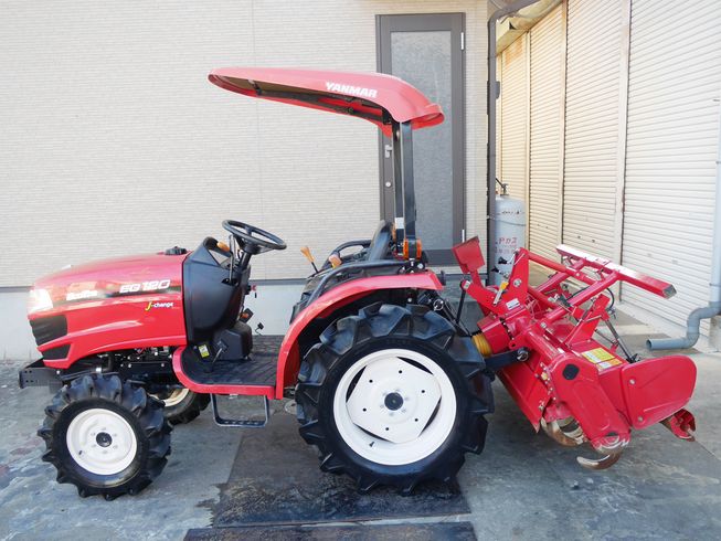 トラクター EG120　J-change 写真２