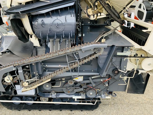 コンバイン VS323 写真８