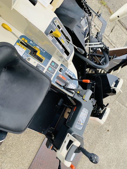 コンバイン VS323 写真７