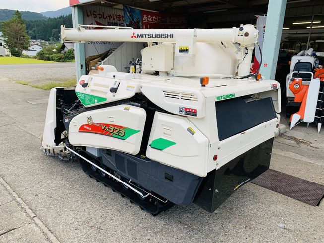 コンバイン VS323 写真３