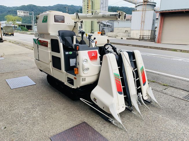 コンバイン VS323 写真２