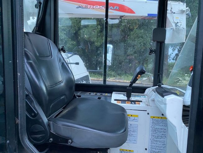 コンバイン ARH430 写真７