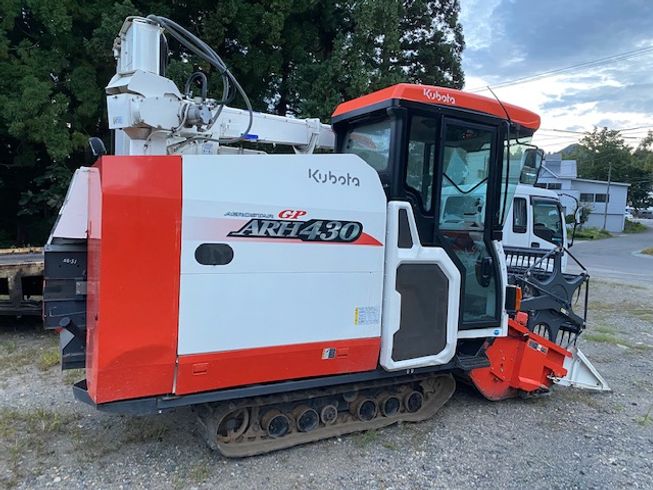 コンバイン ARH430 写真２