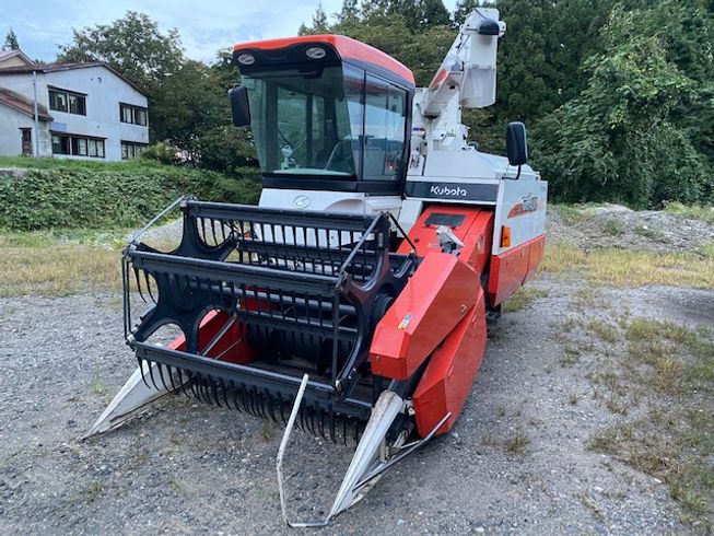 コンバイン ARH430 写真４