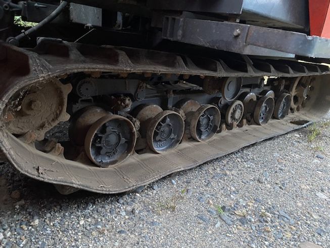 コンバイン ARH430 写真６