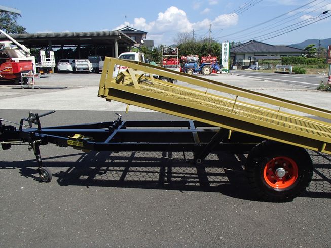 トレーラー SPC-2715-15WHS 写真４