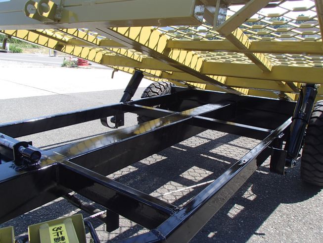 トレーラー SPC-2715-15WHS 写真６