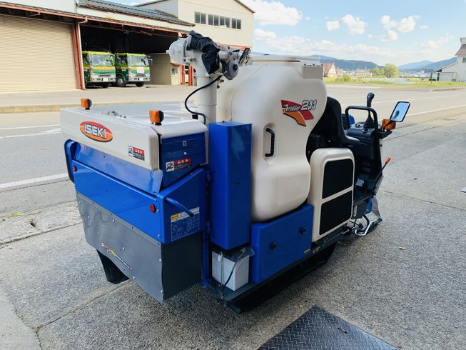 コンバイン HN211G 写真６