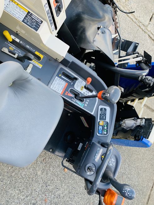 コンバイン HN211G 写真７