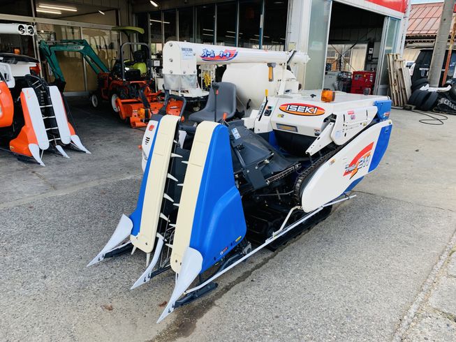 コンバイン HN211G 写真２