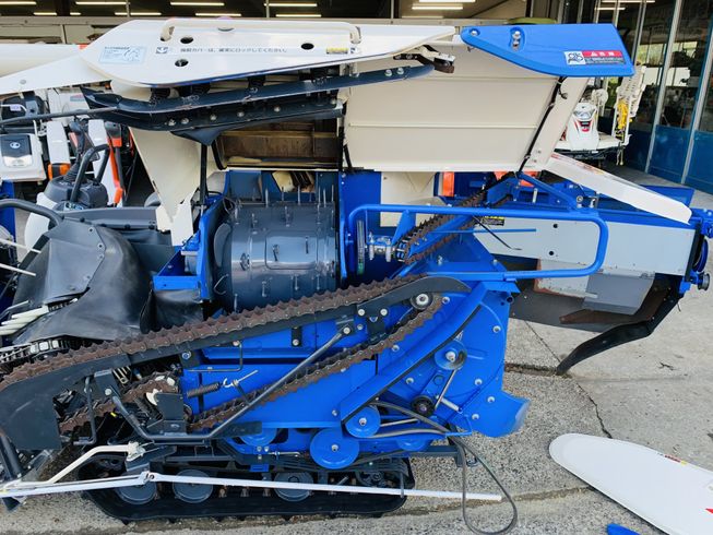 コンバイン HN211G 写真８