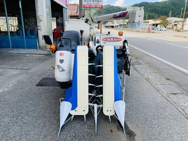 コンバイン HN211G 写真４