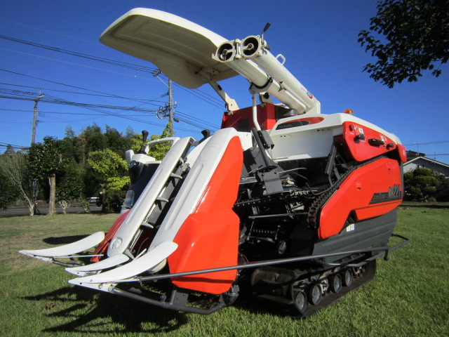 コンバイン ＡＲ２２１ 写真２