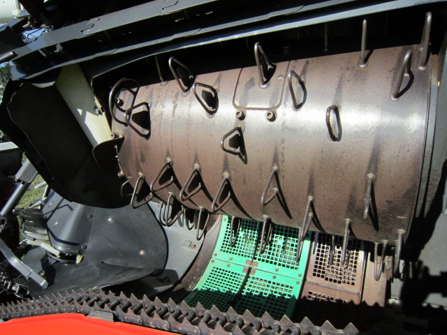 コンバイン ＡＲ２２１ 写真５