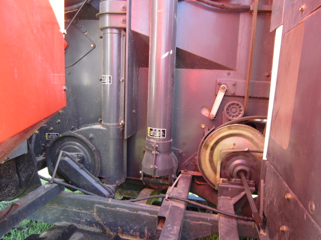 コンバイン ＡＲ２２１ 写真９