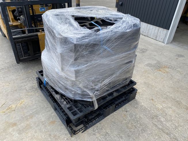 コンバインクローラー 420*90*43 写真２