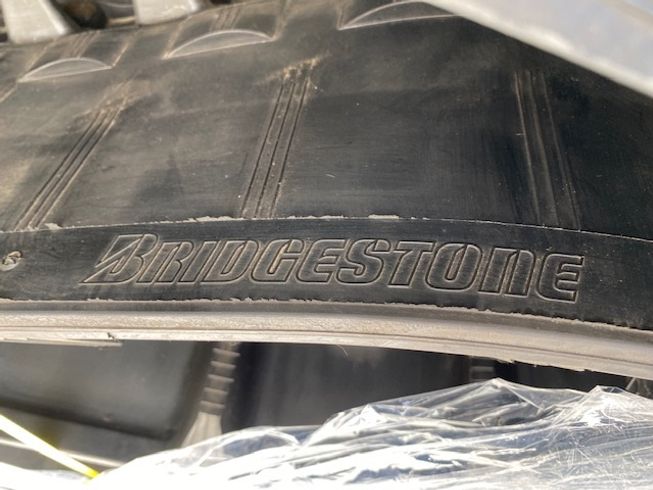 コンバインクローラー 420*90*43 写真４