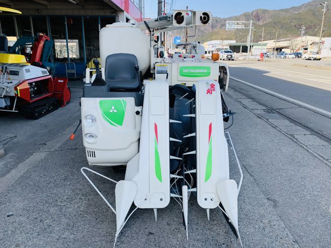 コンバイン VMA217G 写真６