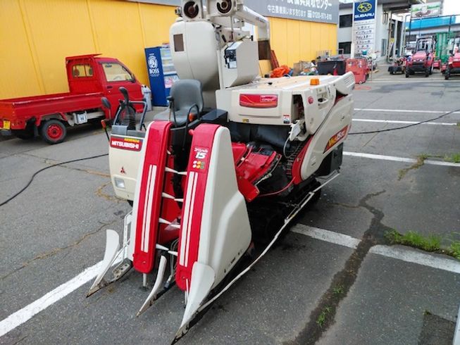 コンバイン VMS15 写真２