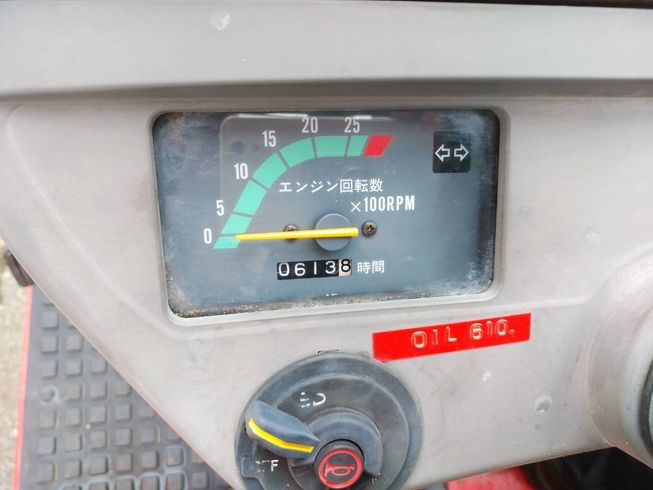 コンバイン VMS15 写真６