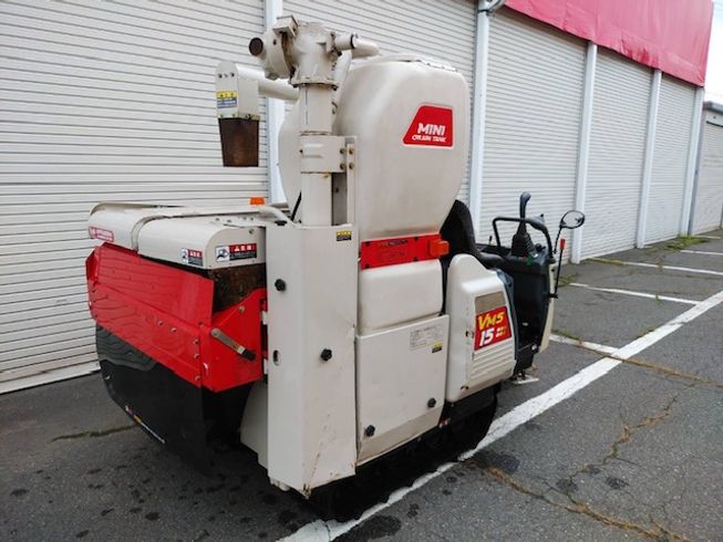 コンバイン VMS15 写真３