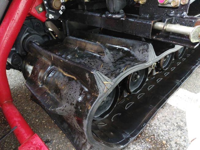 コンバイン VMS15 写真７