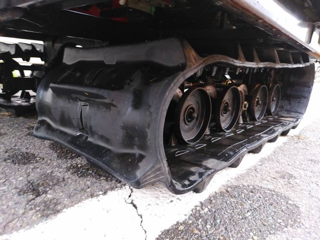 コンバイン VMS15 写真８