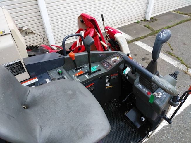 コンバイン VMS15 写真５