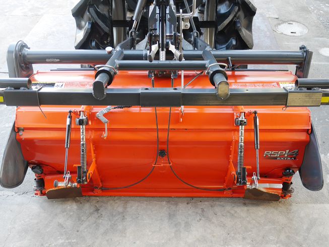 トラクター KB21 写真11