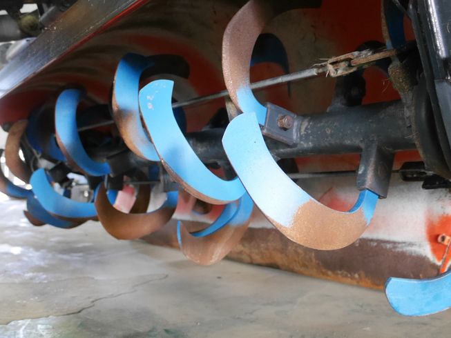 トラクター KB21 写真12