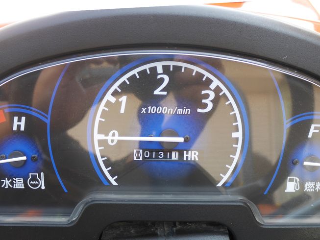 トラクター KB21 写真６