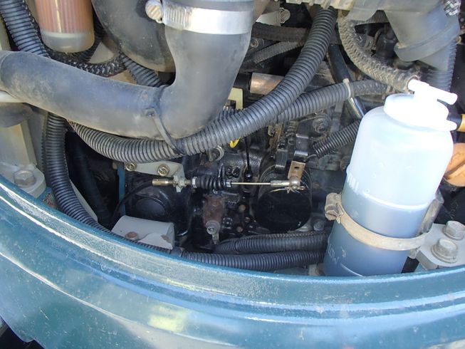 バックホー VIO15-2 写真５