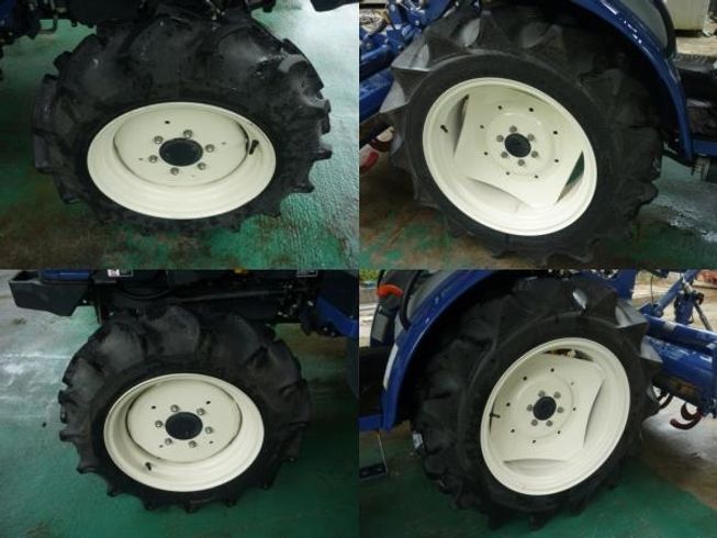 トラクター RTS25 写真４