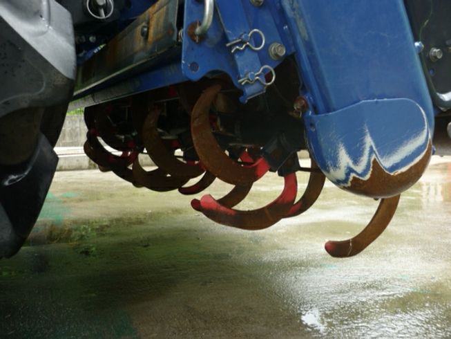 トラクター RTS25 写真６