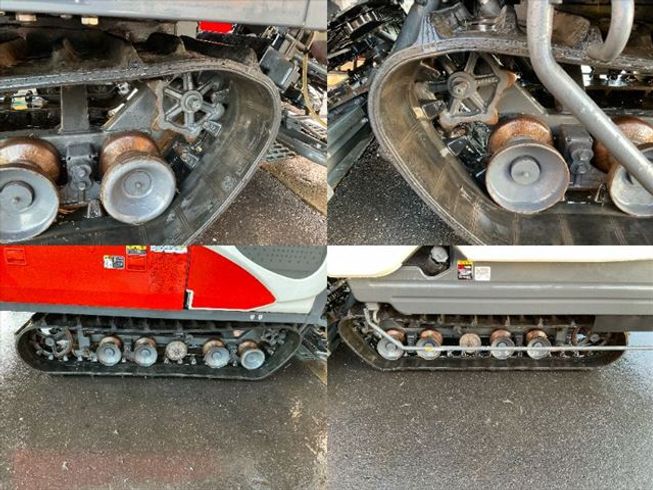 コンバイン ER323GW 写真５