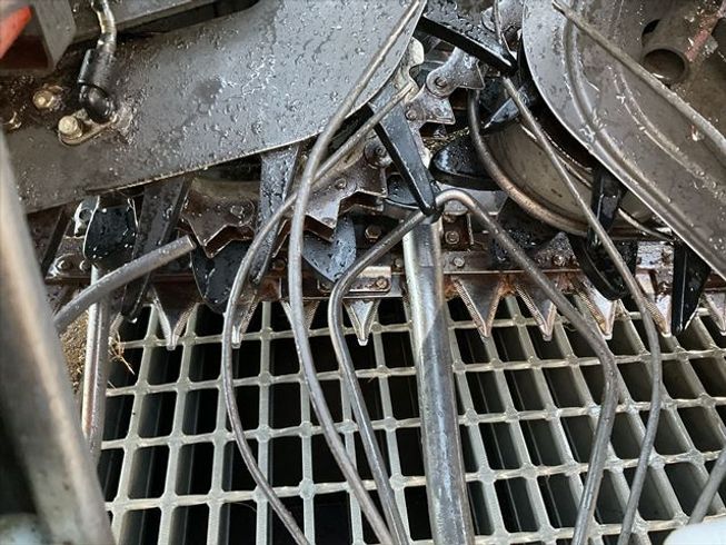 コンバイン ER323GW 写真６