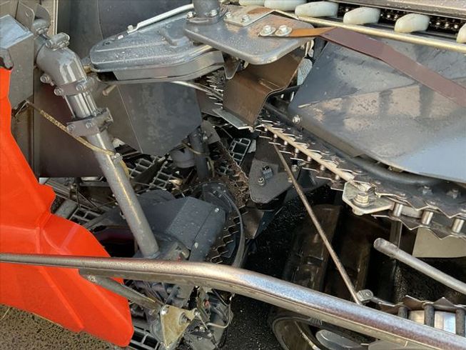 コンバイン ER323GW 写真７