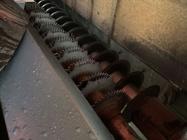 コンバイン ER323GW 写真９