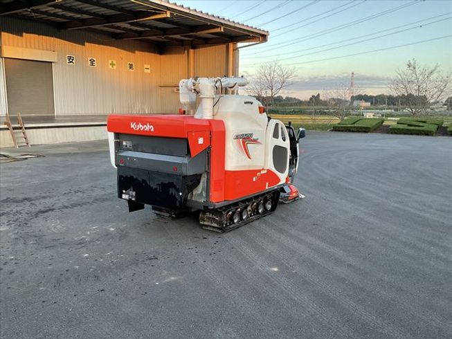 コンバイン ER323GW 写真３