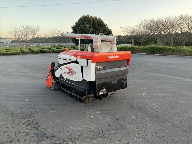 コンバイン ER323GW 写真４