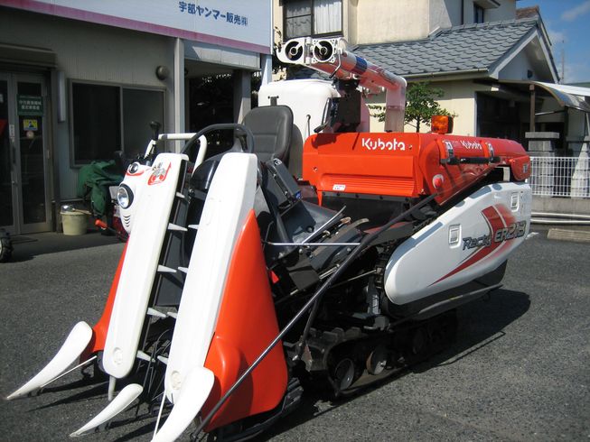 コンバイン ER213NG 写真２