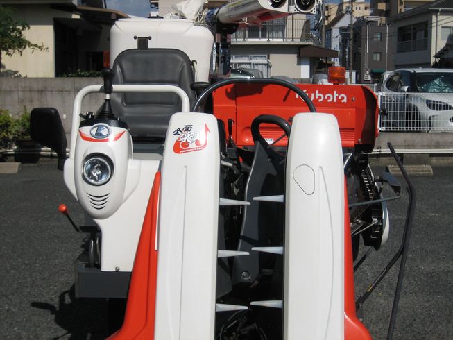 コンバイン ER213NG 写真３